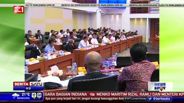 DPR Apresiasi Kinerja Pemerintah Bebaskan WNI dari Abu Sayyaf