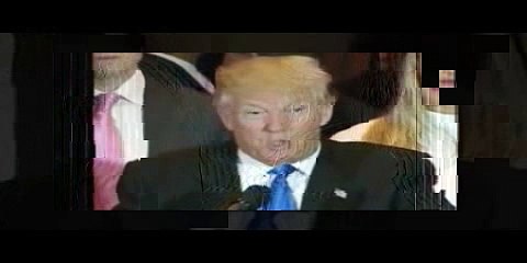 Trump, Who Attacked Cruz’s Dad with a Conspiracy Theory Today, Praises Cruz in Victory Speech