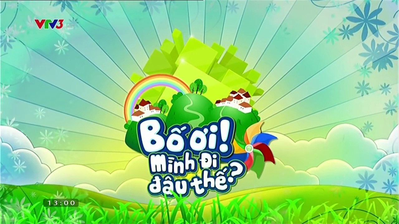 BỐ ƠI MÌNH ĐI ĐÂU THẾ | SEASON 2 | TẬP 46 | P. 2/2 (FULL HD)