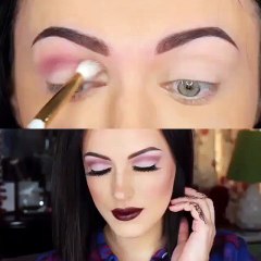 Eye Makeup & Eyebrow shape for Girls Tips No  (350)