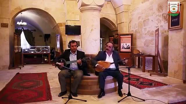 Urfa İçin Çal Urfa için Söyle - Urfa'nın Etrafı Dumanlı Dağlar