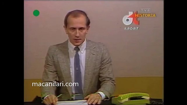 08.11.1984 - 1984-1985 UEFA Cup 2nd Round 2nd Leg Videoton SC 1-0 Paris Saint-Germain