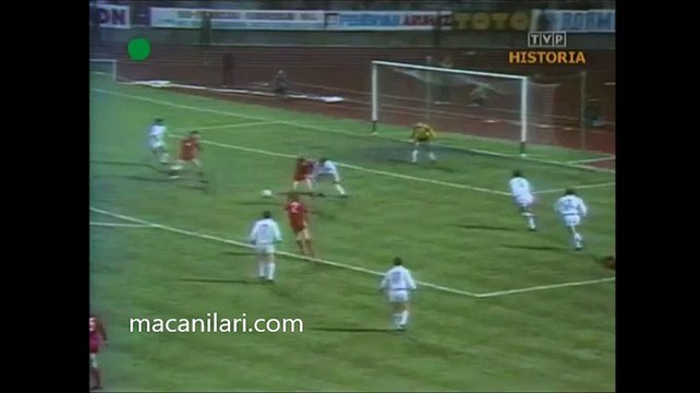 28.11.1984 - 1984-1985 UEFA Cup 3rd Round 1st Leg Videoton SC 5-0 FK Partizan