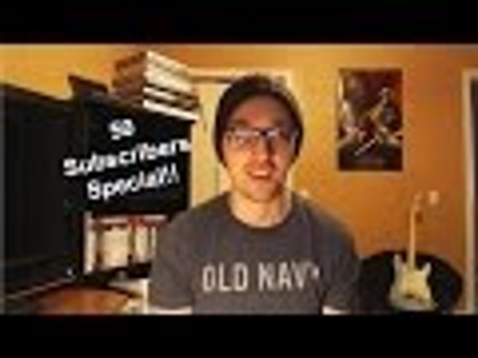 50 Subscriber Special! THANK YOU!!! :)
