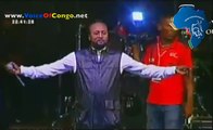 CONCERT HOMMAGE À Papa WEMBA: WERRASON chante «Show Me The Way» et LOBESO dit Oyo aye Matanga Te aza «BARABAS»