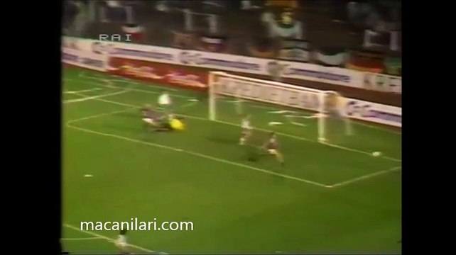 19.09.1984 - 1984-1985 UEFA Cup 1st Round 1st Leg Anderlecht 1-0 SV Werder Bremen