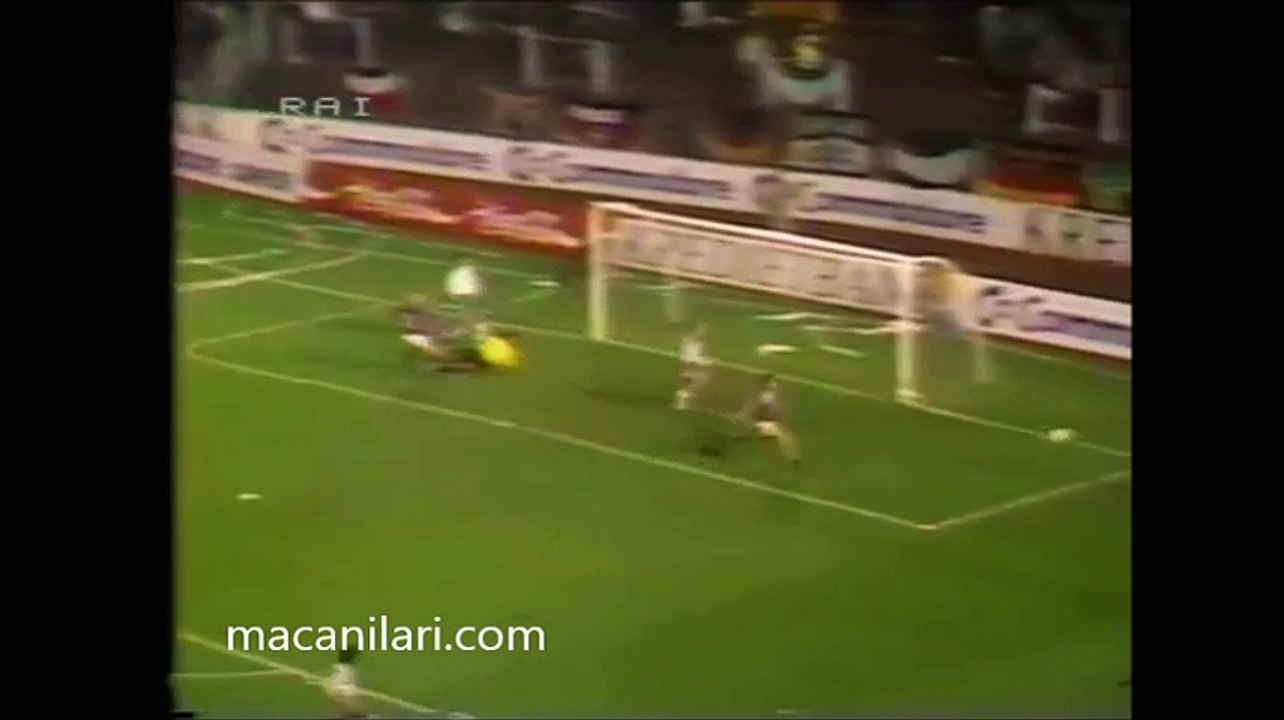 19.09.1984 - 1984-1985 UEFA Cup 1st Round 1st Leg Anderlecht 1-0 SV Werder Bremen