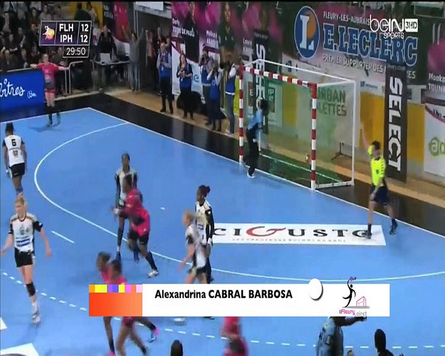 Highlights des nominées pour la joueuse du mois d'avril !