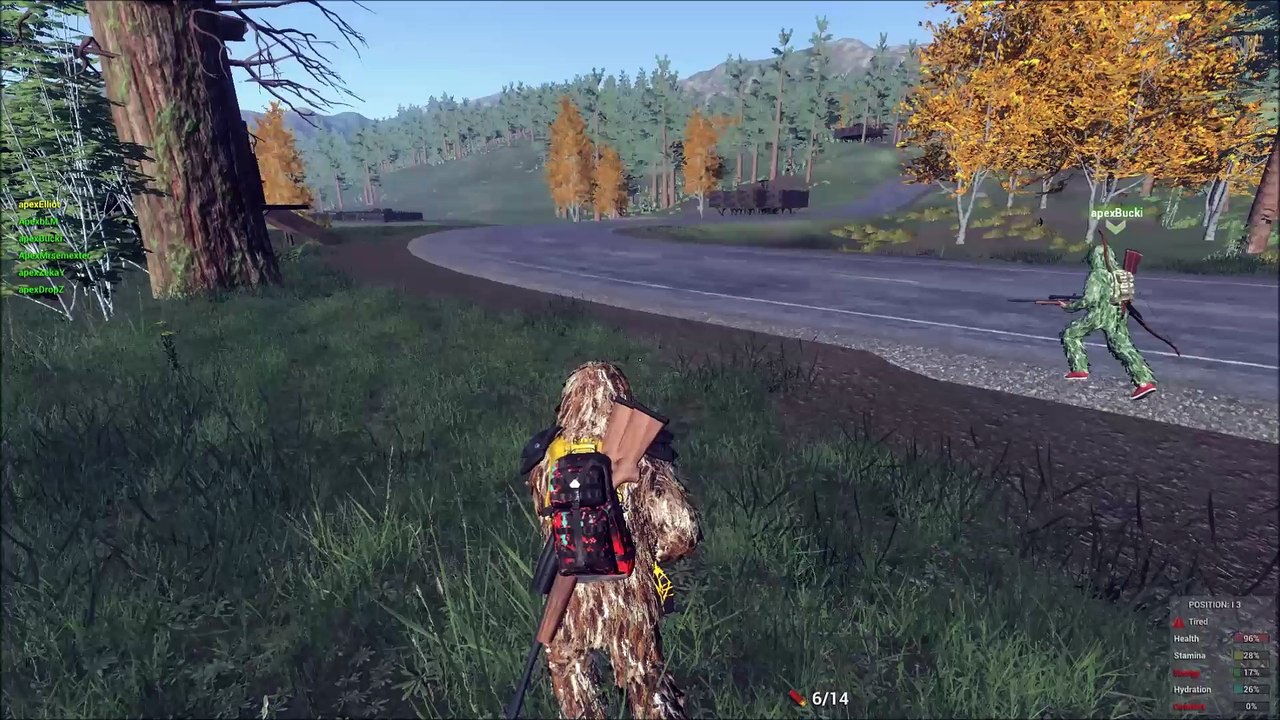 H1Z1 Gameplay 4