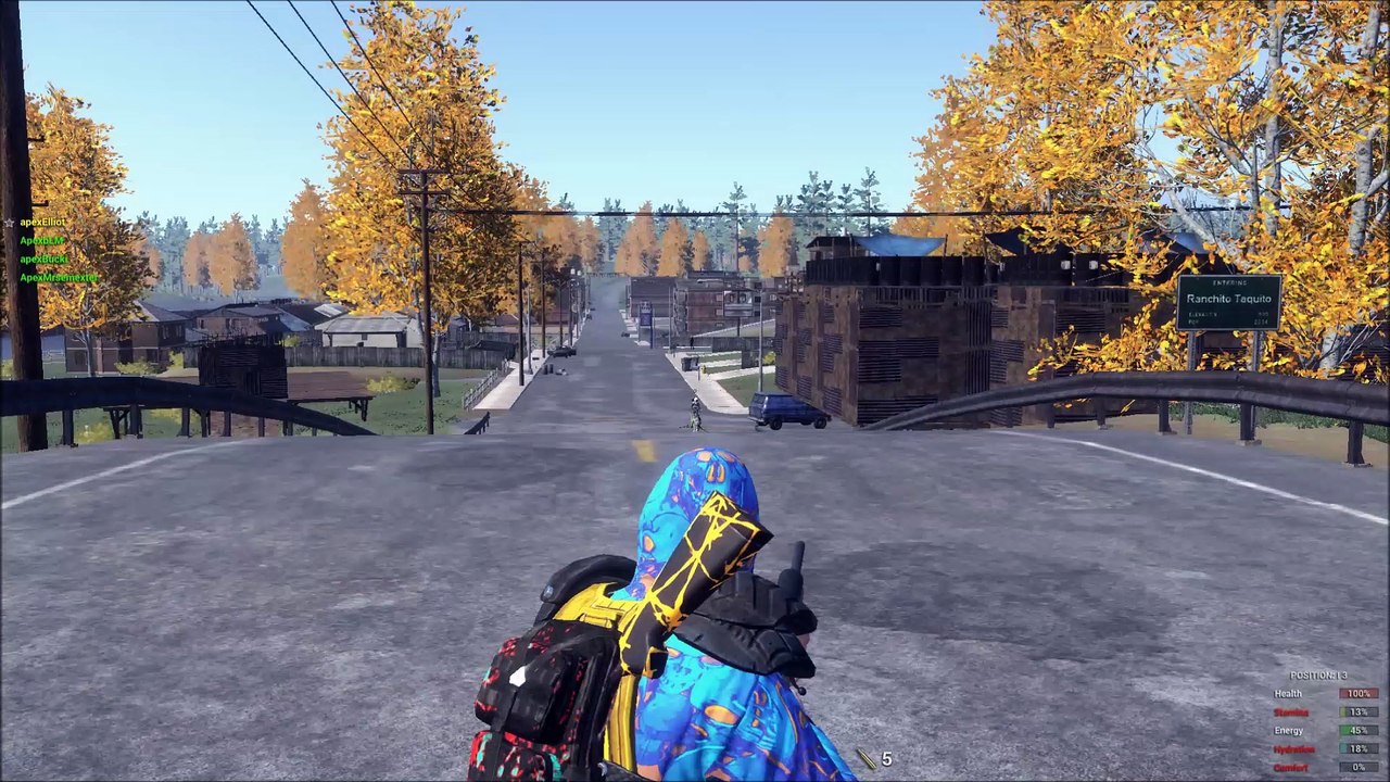 H1Z1 Gameplay 1