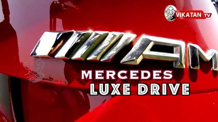 Benz Luxe Drive with Customers|freeentertaimentvideos