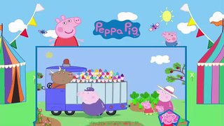 Peppa Pig Full Wishing Well, Work and Play, Danny's Pirate Party
