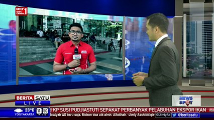 Amran Mustari Diperiksa Kembali KPK Sebagai Tersangka