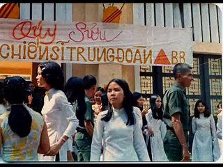 Những ngày nghỉ phép + Đám cưới nhà binh (trước 1975) - Hùng Cường