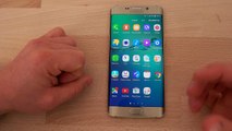 Samsung Galaxy S6 edge  Plus Android 6.0.1 Update Neuerungen 4k