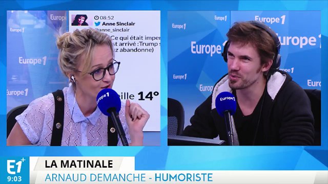 Arnaud Demanche : le livre est devenu un produit comme les autres