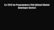 Download C# 2012 for Programmers (5th Edition) (Deitel Developer Series) PDF Free