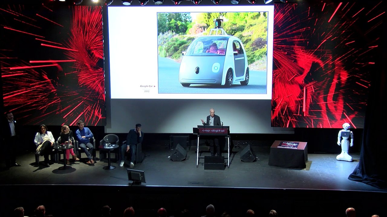 10 ans de Cap Digital - Une nouvelle génération pour une nouvelle vision