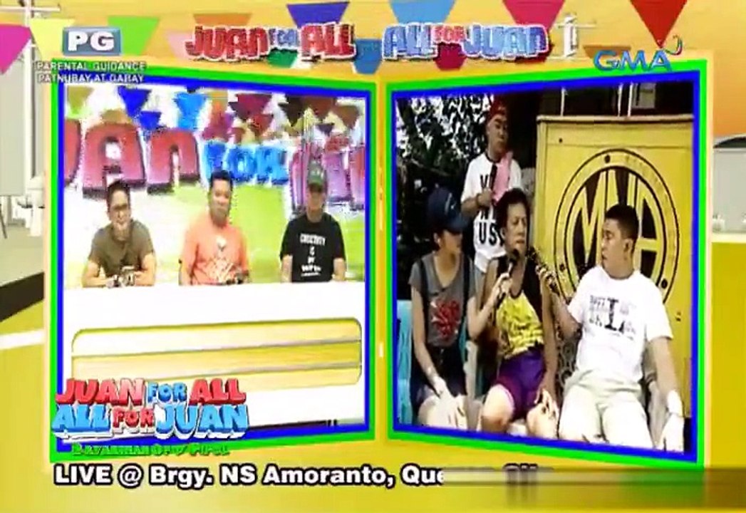 Eat Bulaga May 4 2016 Sugod Bahay [2/3]