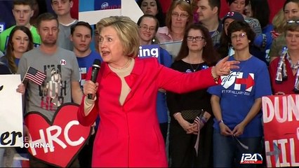 Primaires en Indiana: Trump et Sanders vainqueurs