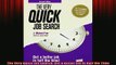 READ book  The Very Quick Job Search Get a Better Job in Half the Time Full Free