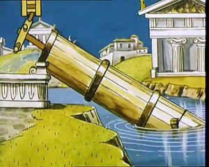 Познавательные мультфильмы: Коля, Оля и Архимед