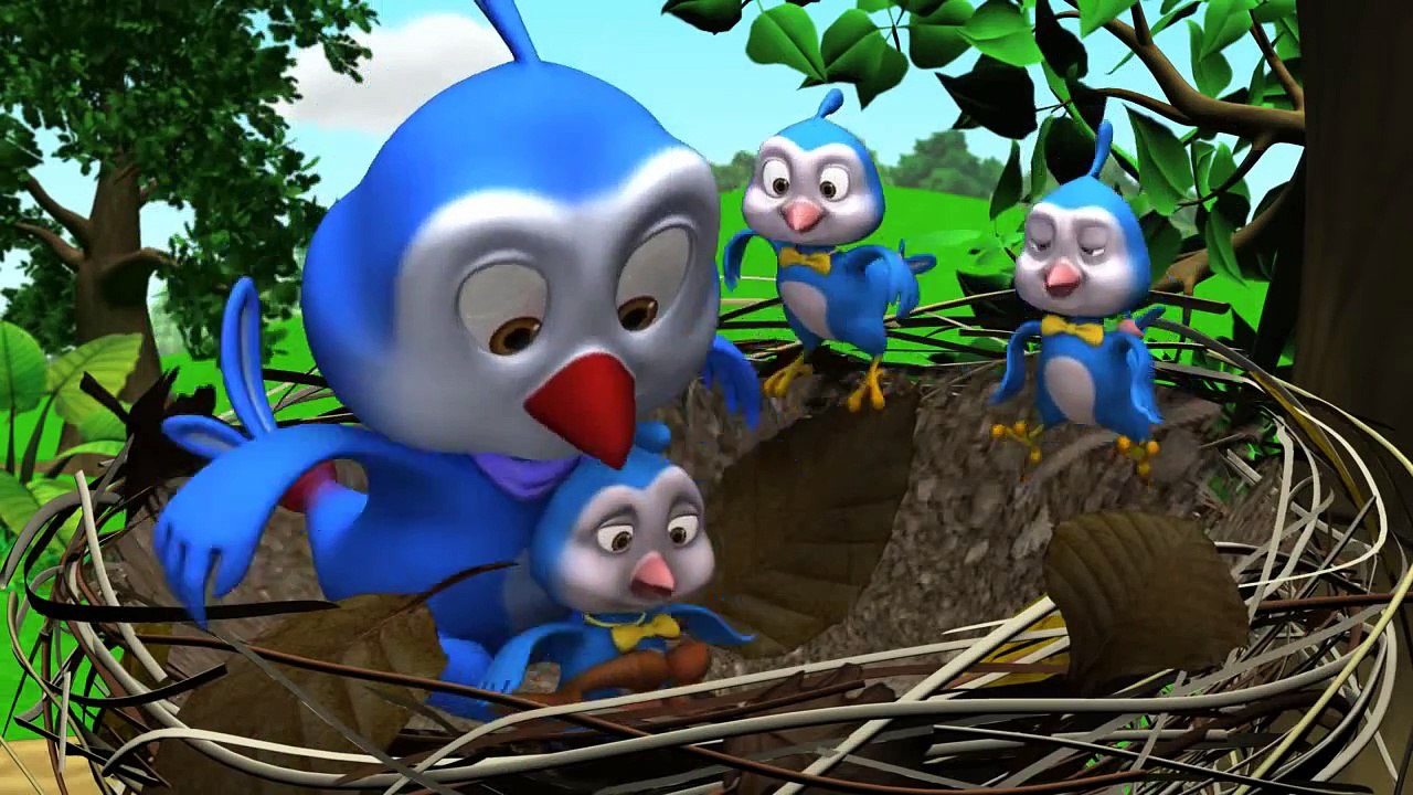 Phim 3D Việt Nam - Chiếc Cầu Xoay (Bridge's Story) BAMBOO Studio. -