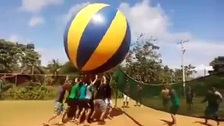 Amazing Beach Volley Ball