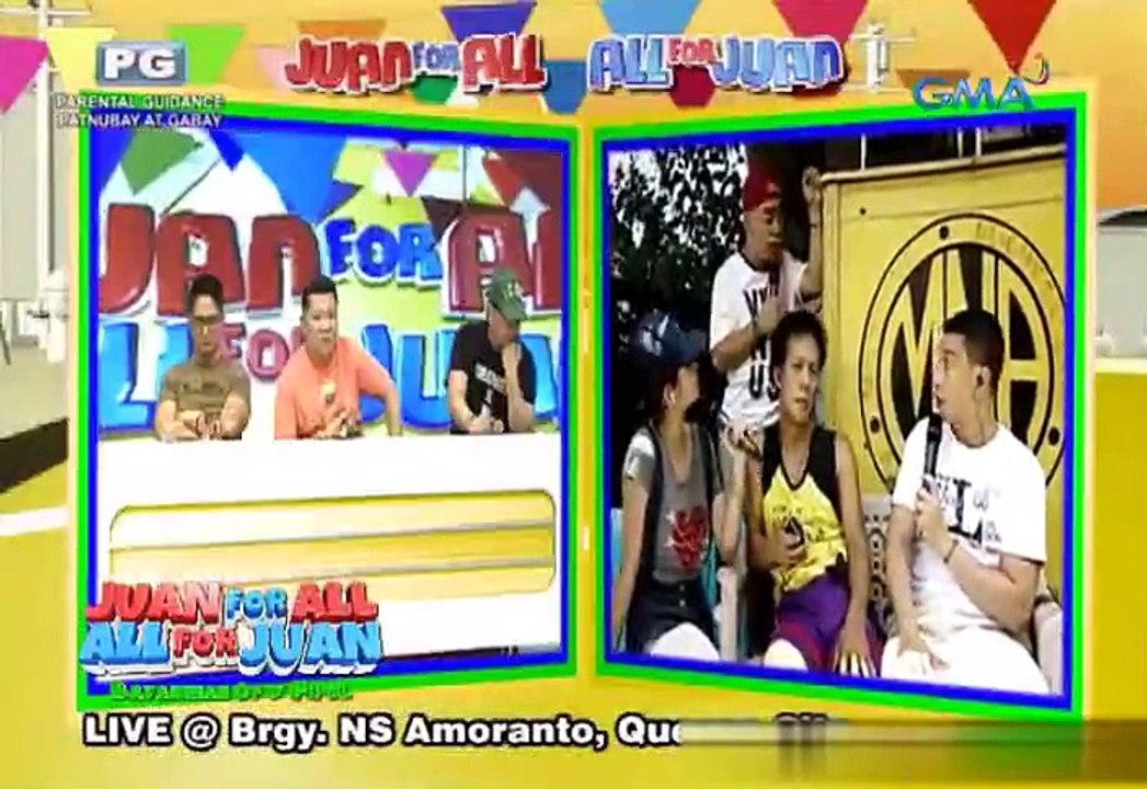 Eat Bulaga May 4 2016 Sugod Bahay [3/3]