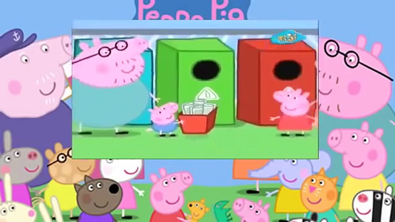 Peppa Pig in russian language 2014 Свинка Пеппа 53