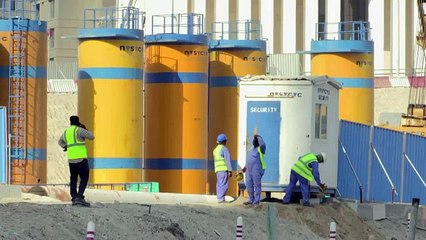 A Dubaï, le boom immobilier se calme un peu