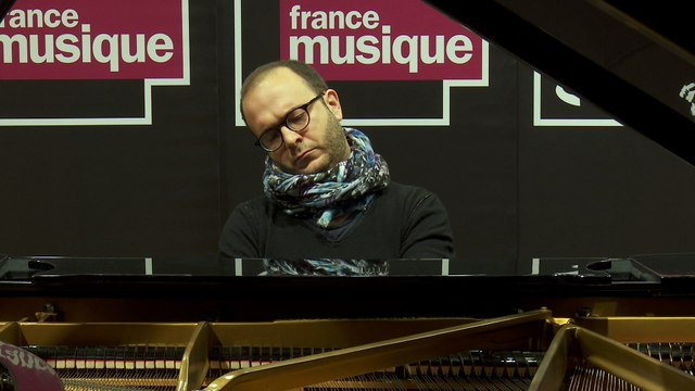 Bach : Sarabande extraite de la Suite anglaise n°4 par Fabrizio Chiovetta I Le live de la matinale