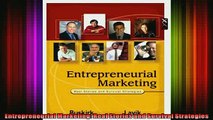 READ book  Entrepreneurial Marketing Real Stories and Survival Strategies  DOWNLOAD ONLINE