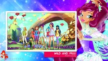 Winx Club 7: Wild and Free! (European Portuguese)