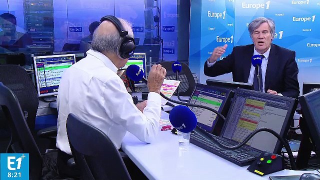 Discours de Fançois Hollande, baisse d'impôts et bilan du quinquénat : Stéphane Le Foll répond aux questions de Jean-Pierre Elkabbach