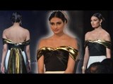 Athiya Shetty On Walking The Ramp For Bibhu Mohapatra's jewellery collection