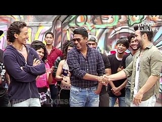 UNCUT: So You Think You Can Dance - Audition | Tiger Shroff