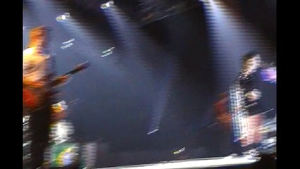 Cranberries - Electric Blue - Fortaleza 23/10/2010 por May Gouveia