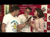 UNCUT: AZHAR Movie 2016 Promotion | Emraan Hashmi & Prachi | Feaver 104 FM
