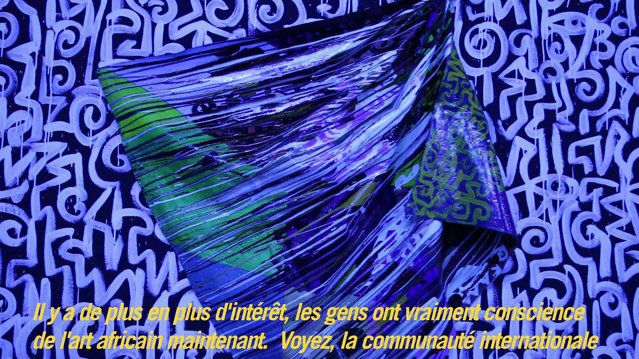 Ouverture de Dak'Art, la Biennale de l’art Africain contemporain