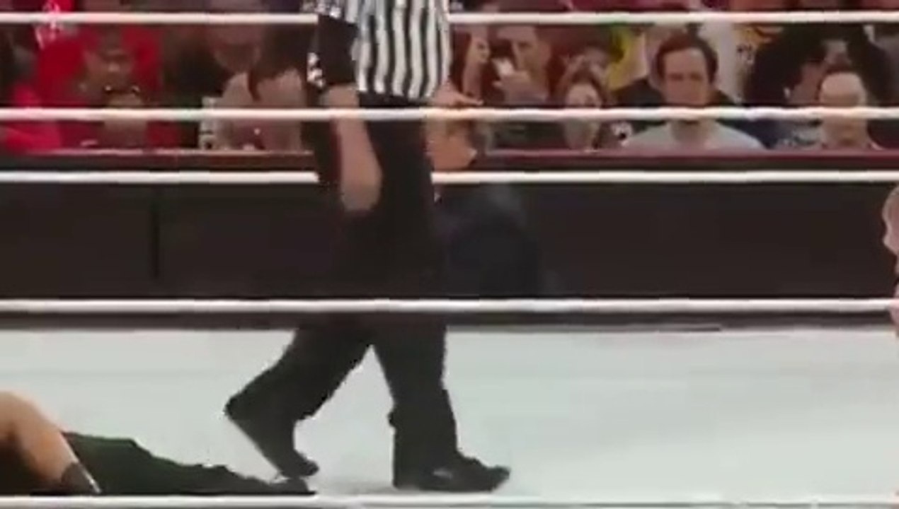 Latest Roman Reigns Vs Brock Lesnar, WWE World Heavyweight Championship Wrestlemania 31 Full Match 2016