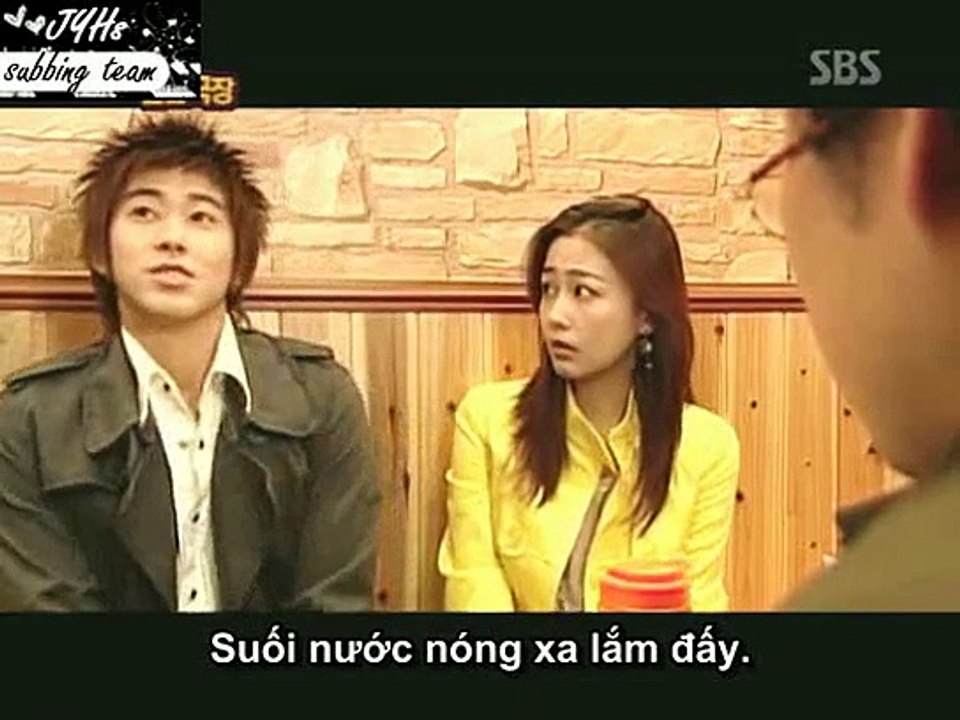 tokyo Holiday TVXQ/THSK/DBSKvietsub