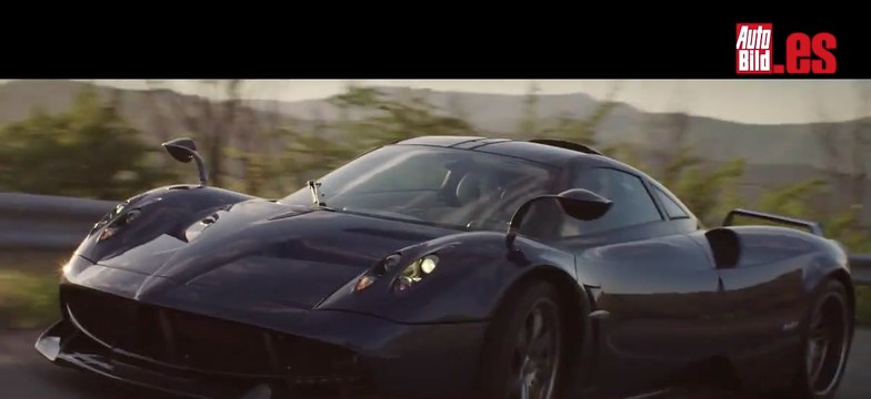 Pagani Huayra Pearl: el colmo de la exclusividad