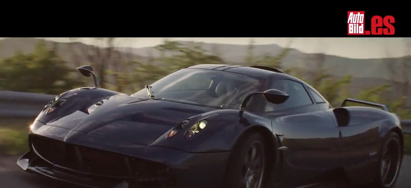 Pagani Huayra Pearl: el colmo de la exclusividad