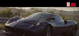 Pagani Huayra Pearl: el colmo de la exclusividad