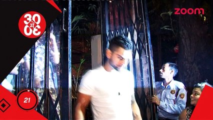 Descargar video: Virat Kohli again started following Anushka Sharma - Bollywood News - #TMT