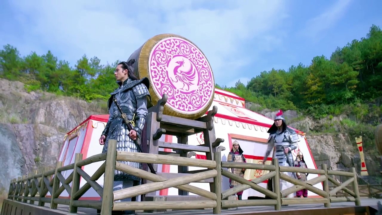 山海经之赤影传说未删减版_第21集(高清)