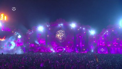 Steve Angello - live at Tomorrowland Brasil 2016 [FULL HD SET][Part 1/2]