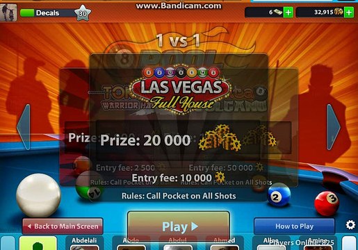 BALL POOL GAME (20000)