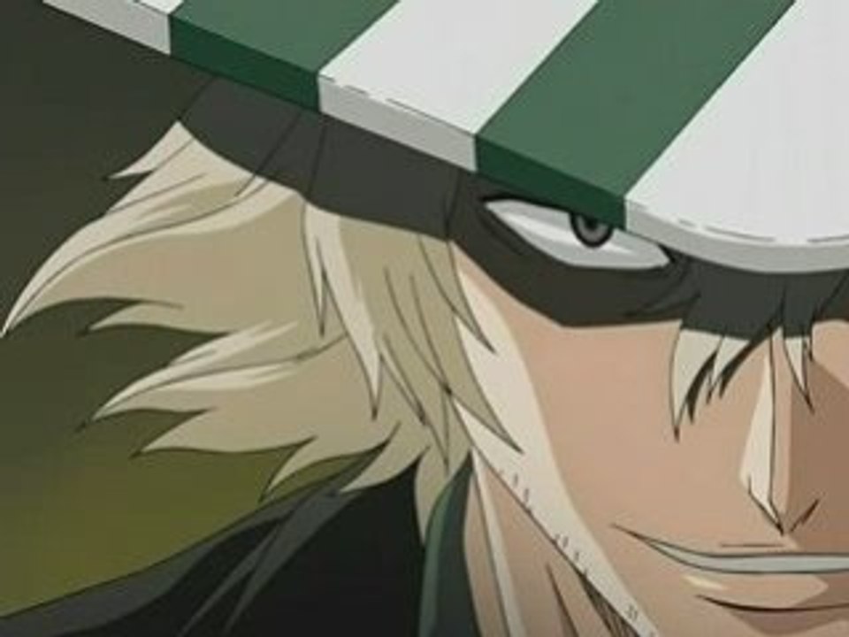 amv bleach "Urahara kisuke"
